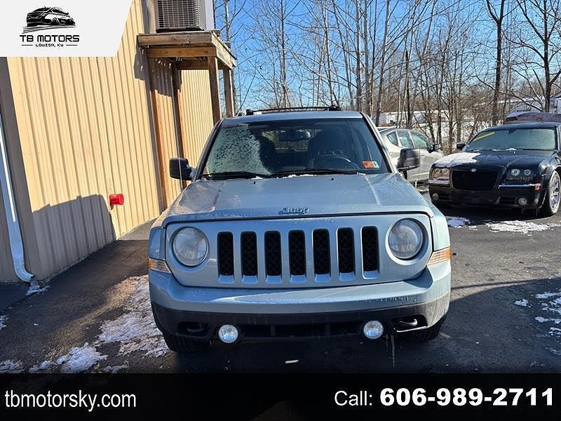 2013 JEEP Patriot