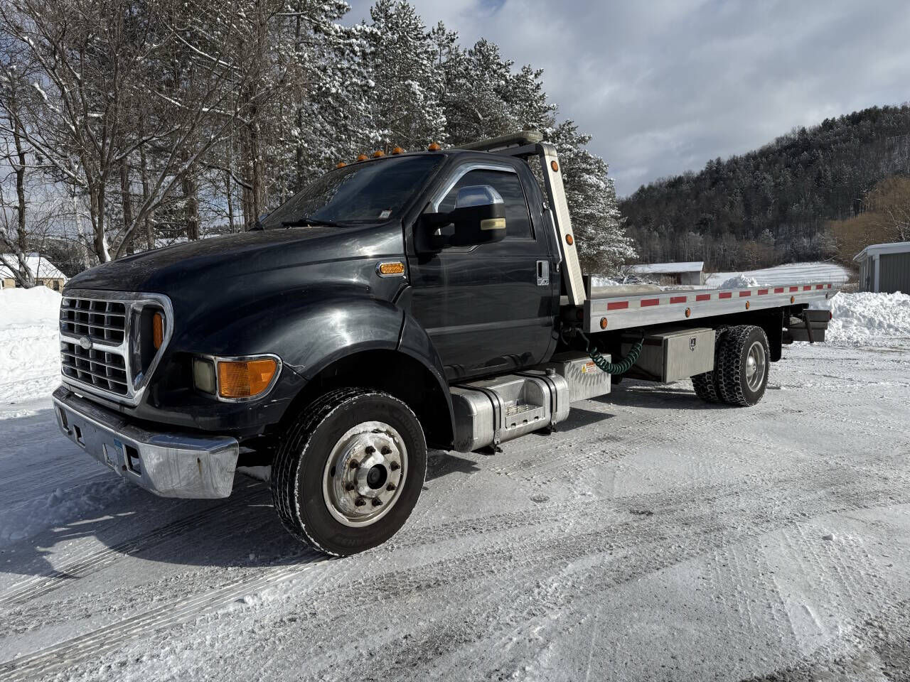 Ford F-650