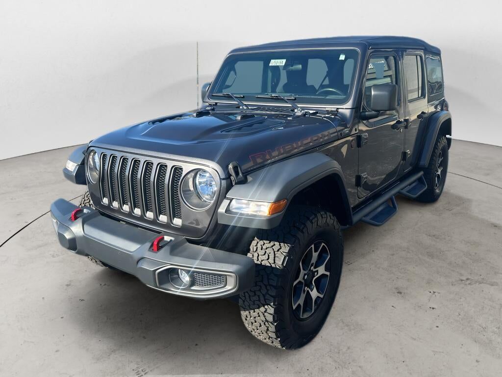 2020 JEEP Wrangler
