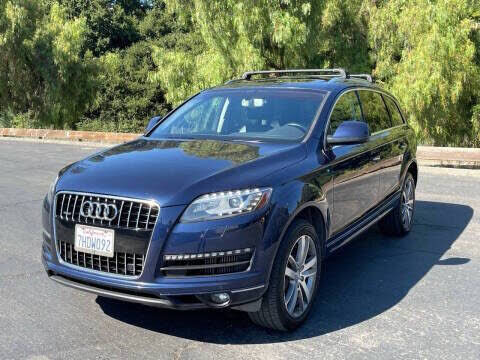 2015 AUDI Q7