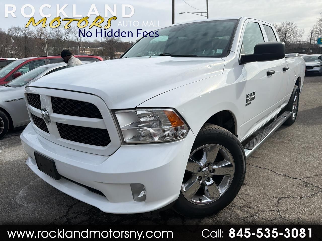 2019 RAM 1500
