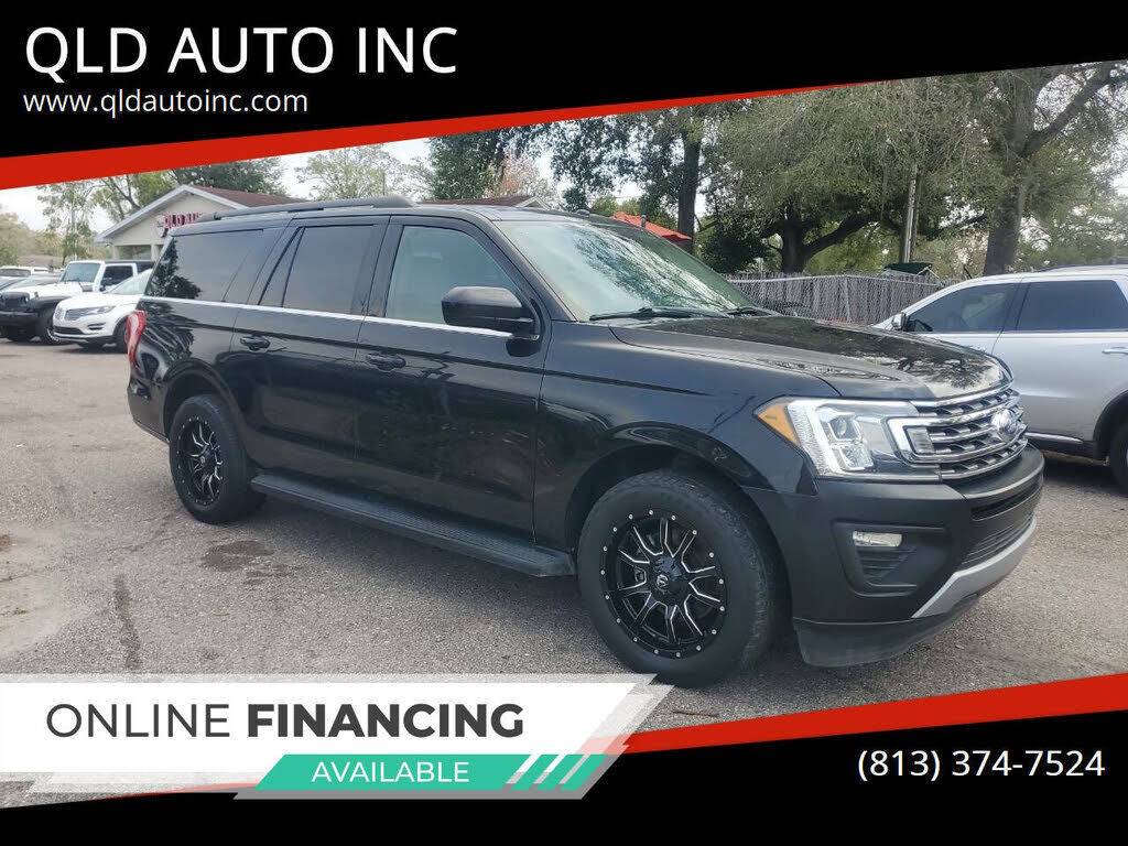 2019 FORD Expedition