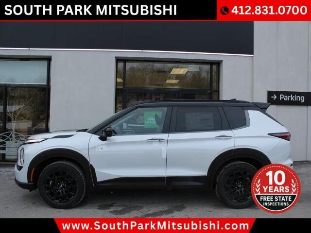 2026 MITSUBISHI Outlander