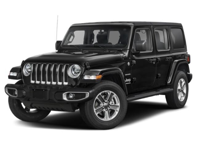 2023 JEEP Wrangler