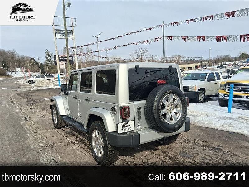 2011 JEEP Wrangler