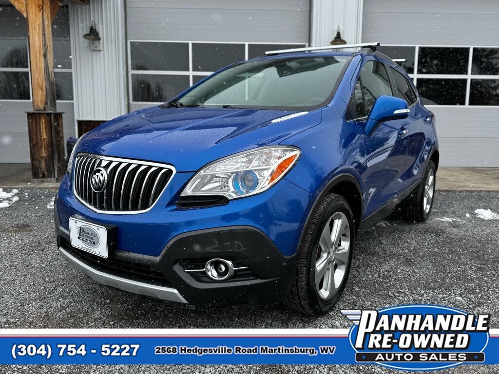 2016 BUICK Encore