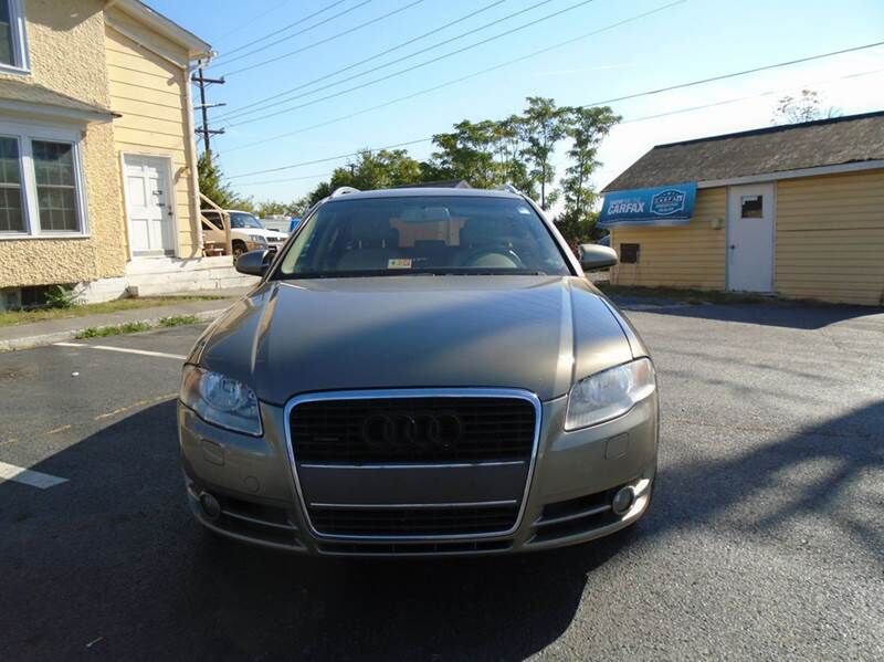 2005 Audi A4