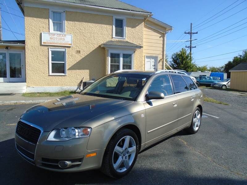 2005 AUDI A4