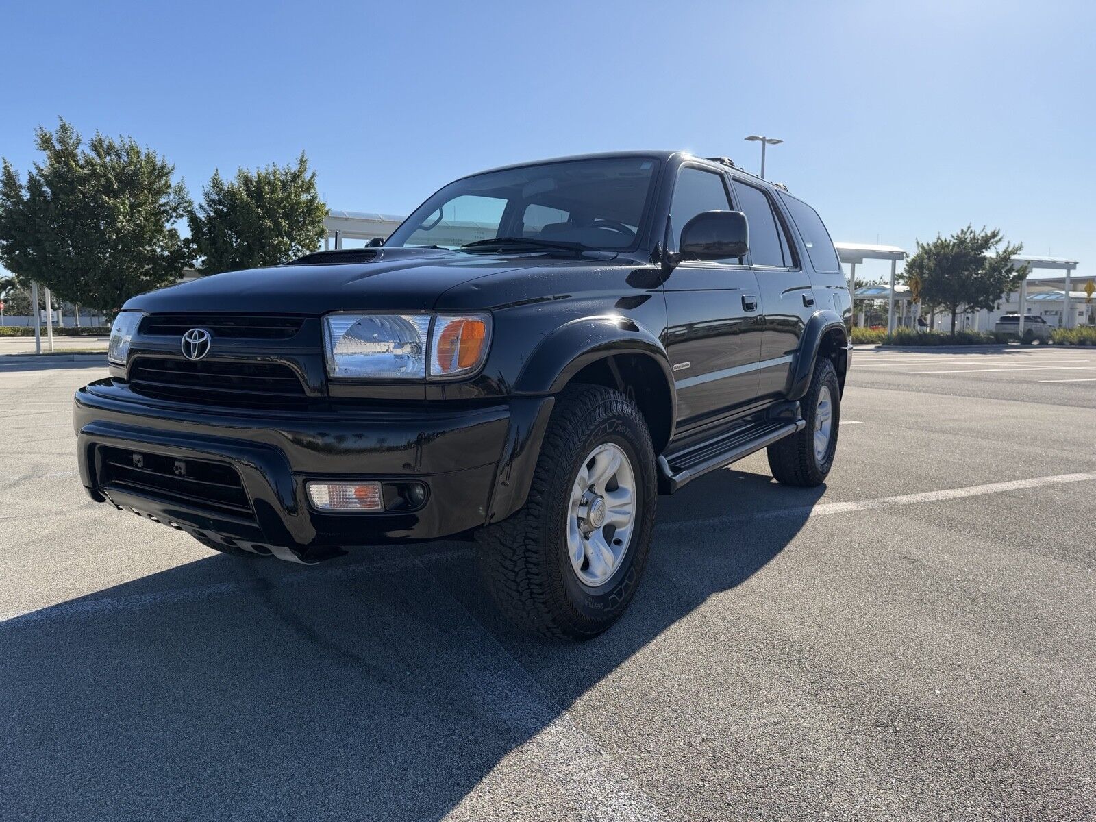 Toyota 4-Runner