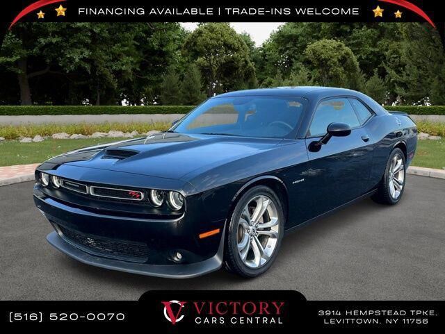 2022 DODGE Challenger