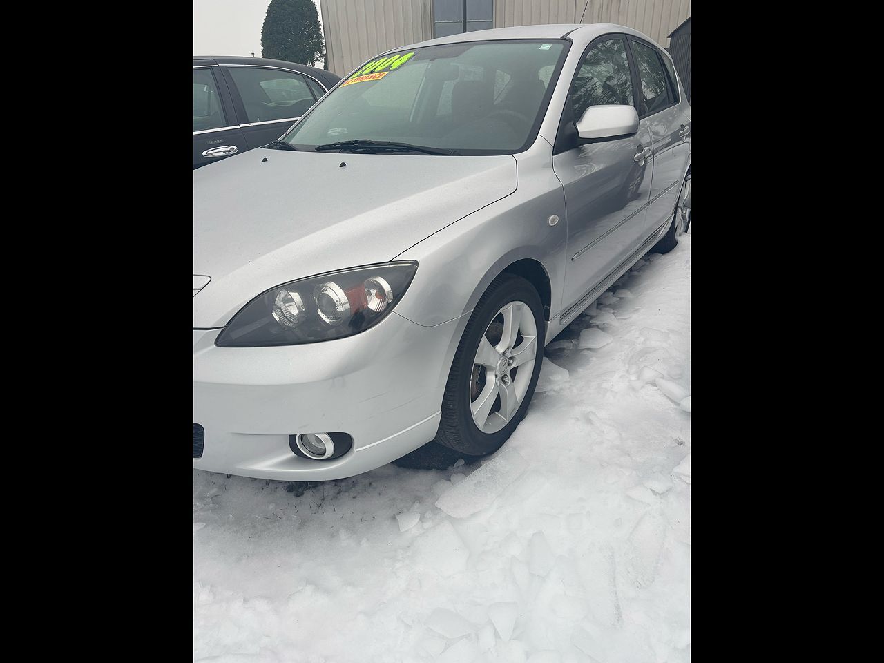 Mazda Mazda3