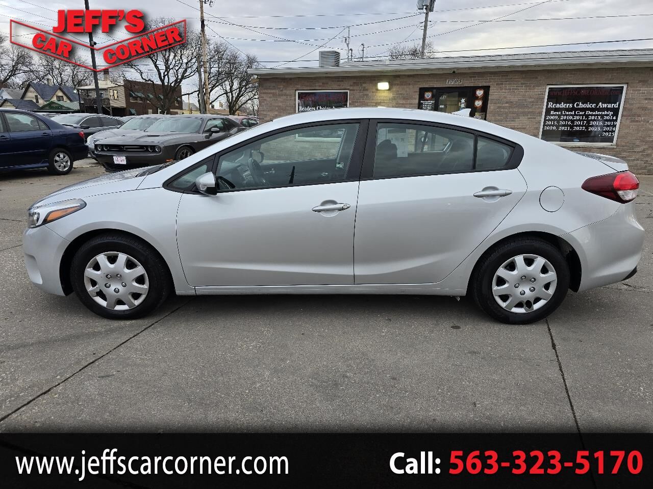 2017 KIA Forte