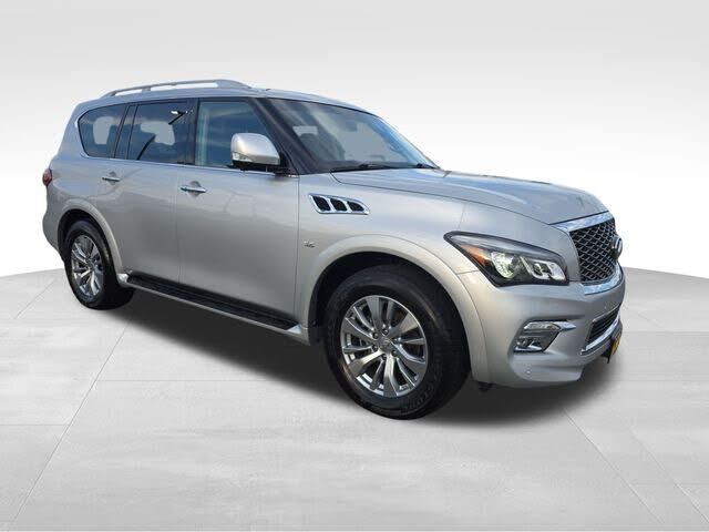 2016 INFINITI QX80