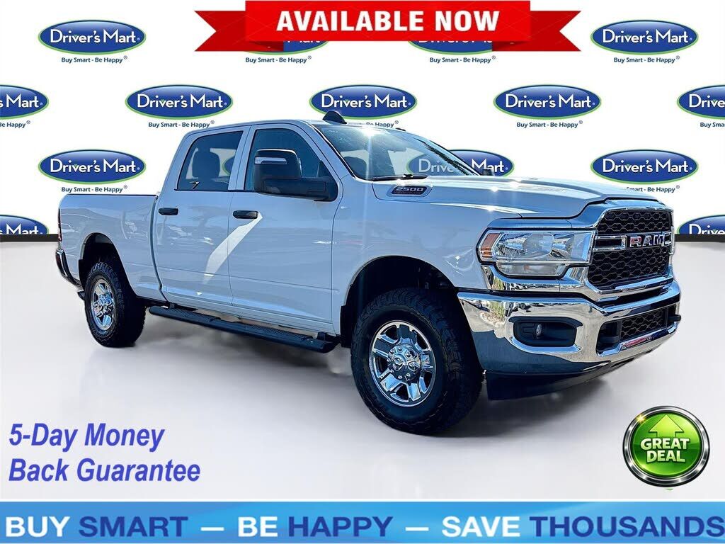2024 RAM 2500