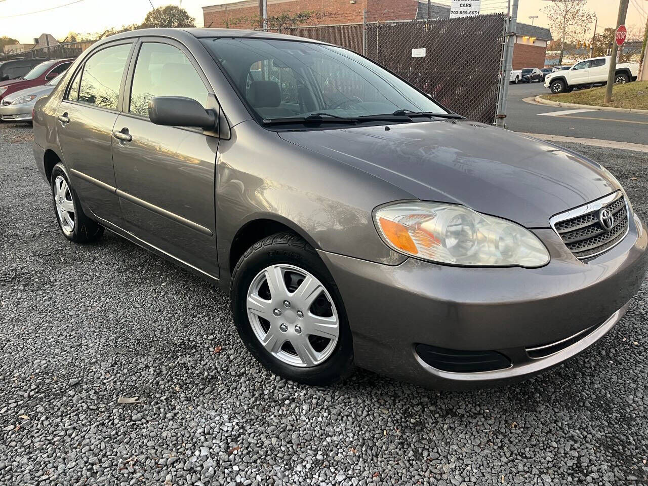 2006 TOYOTA Corolla
