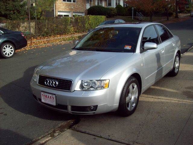 2005 AUDI A4