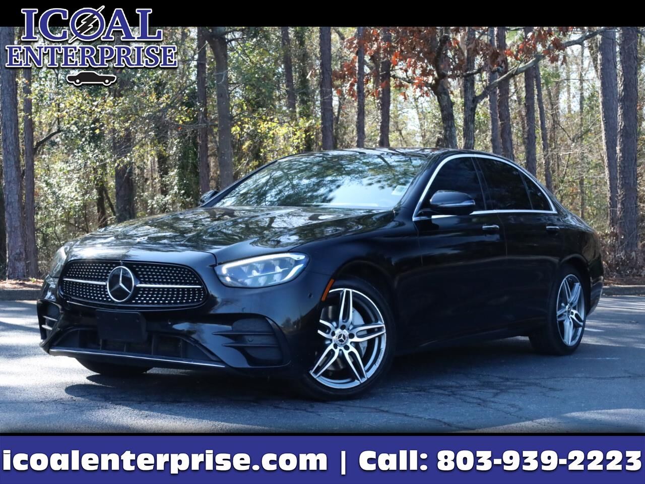 2021 MERCEDES-BENZ E-Class