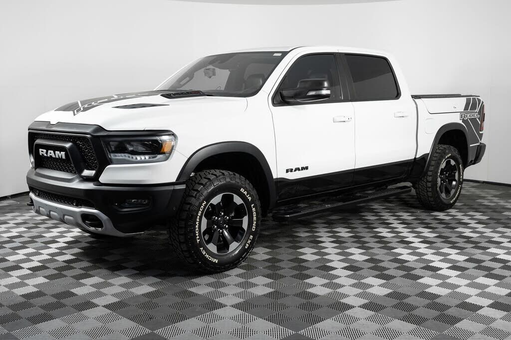 2020 RAM 1500