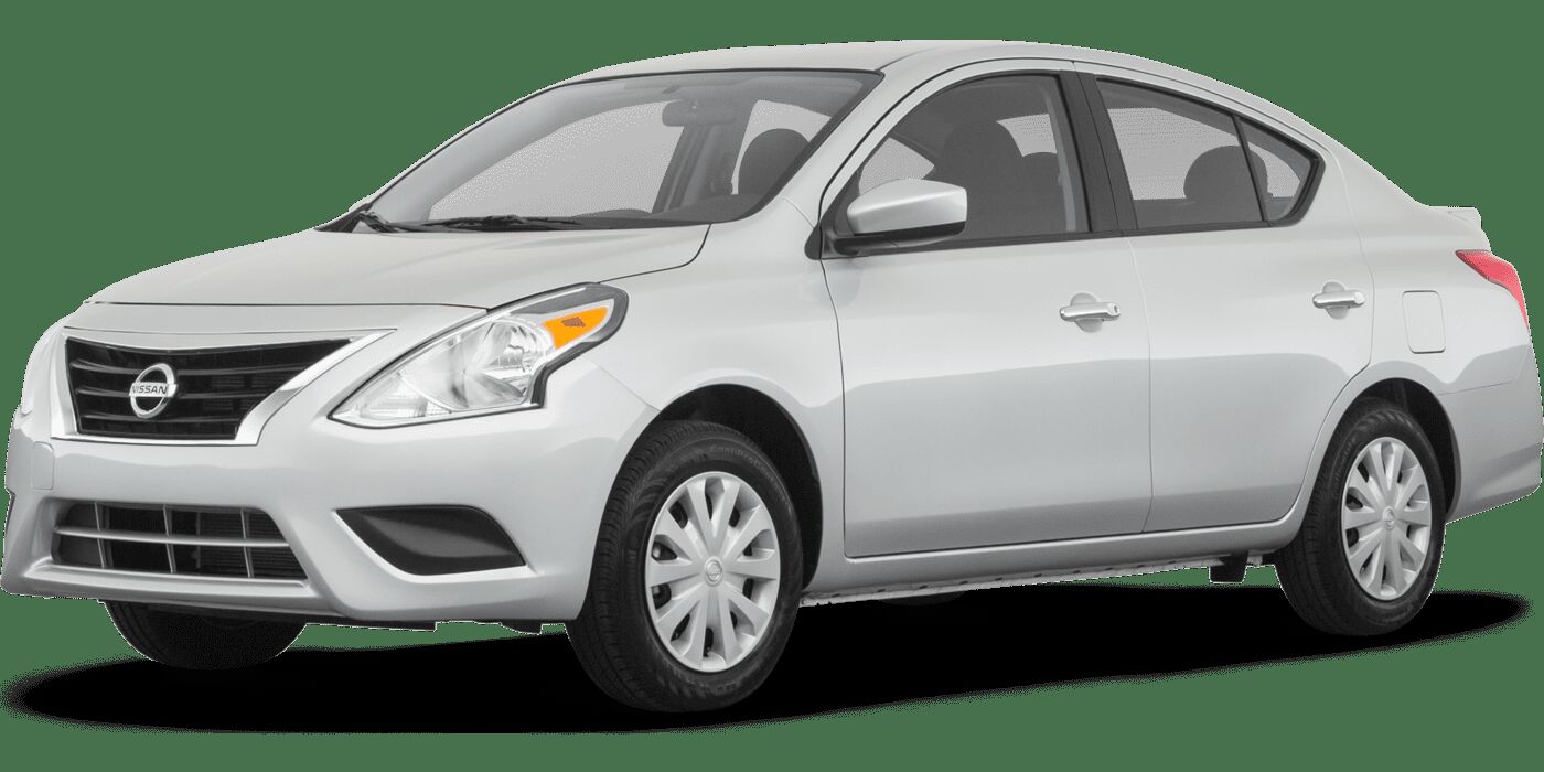 2019 NISSAN Versa