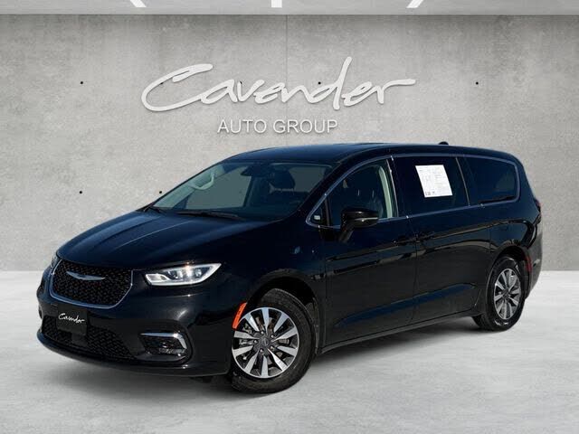 2024 CHRYSLER Pacifica