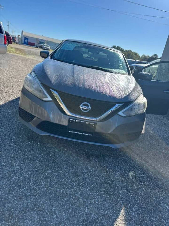 2017 NISSAN Sentra