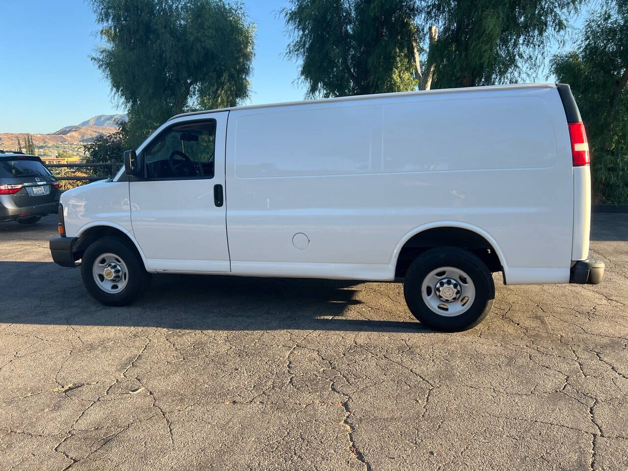 2016 CHEVROLET Express