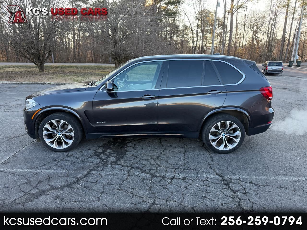 2018 BMW X5