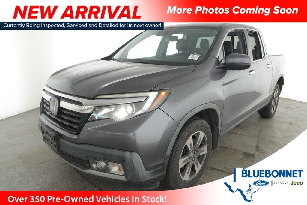 2018 HONDA Ridgeline
