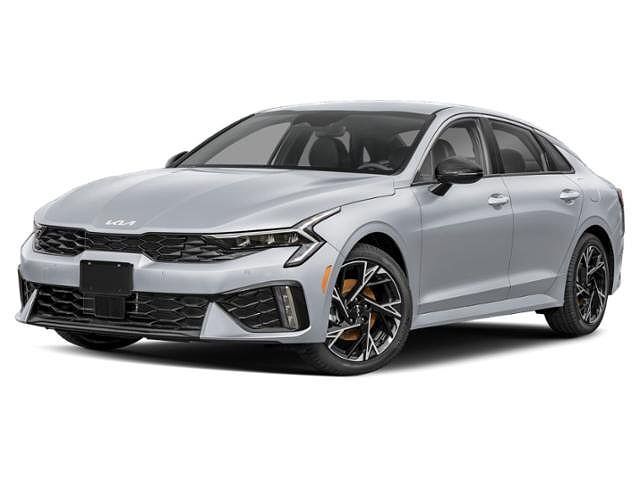 2026 KIA K5
