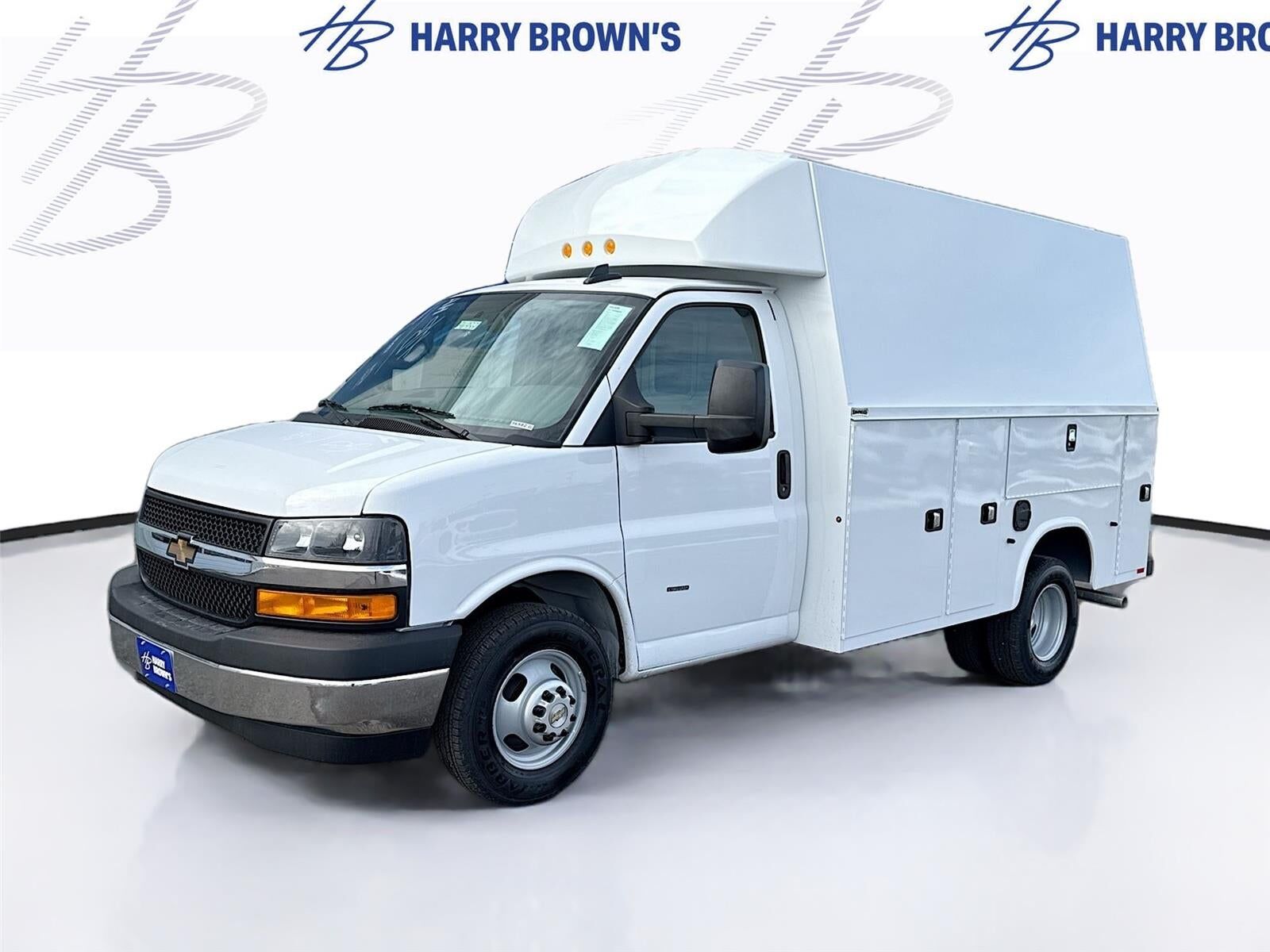 2025 CHEVROLET Express