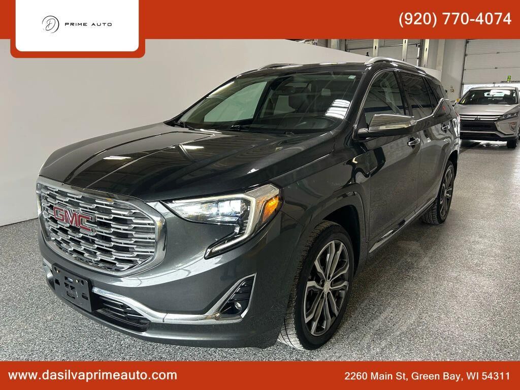 2019 GMC Terrain