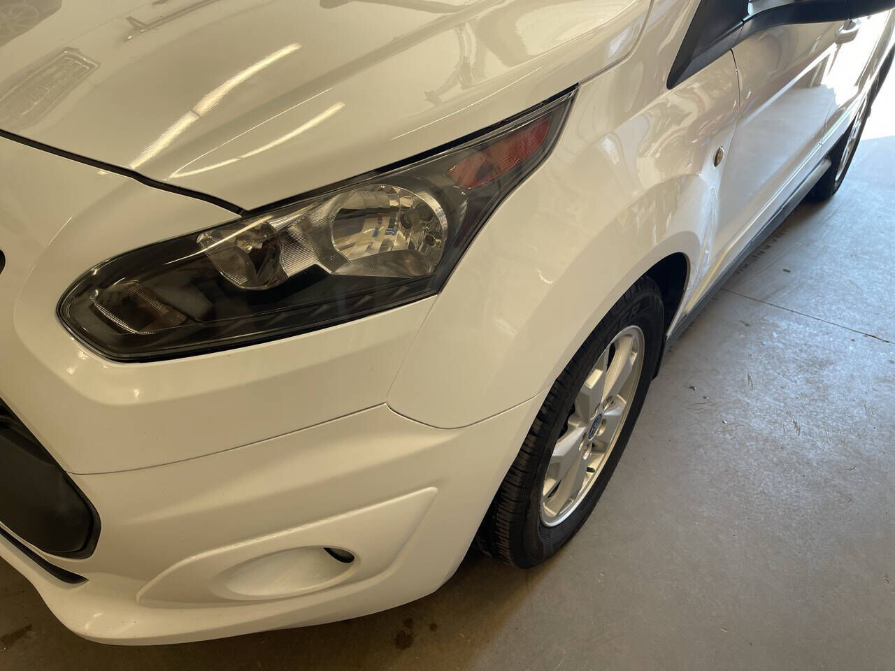 2015 FORD Transit