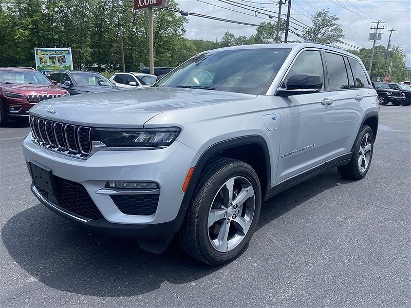2023 JEEP Grand Cherokee