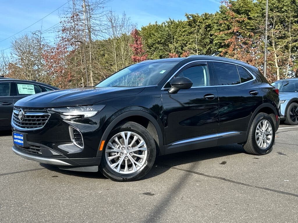 2023 BUICK Envision