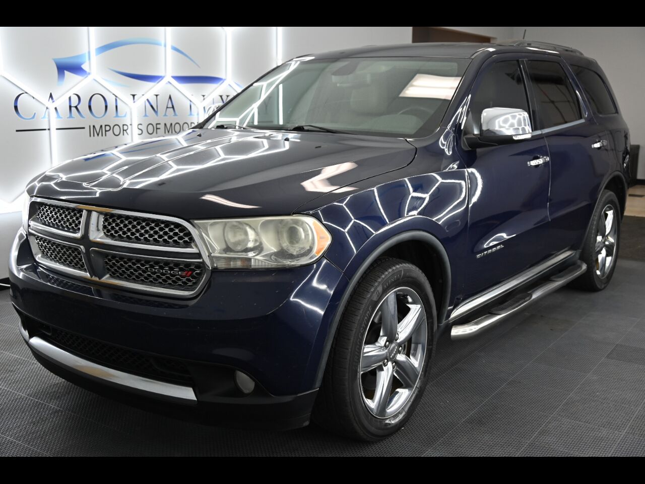 2013 DODGE Durango