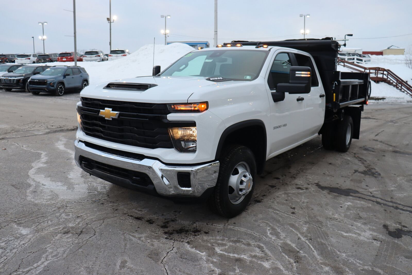 2025 CHEVROLET Silverado HD