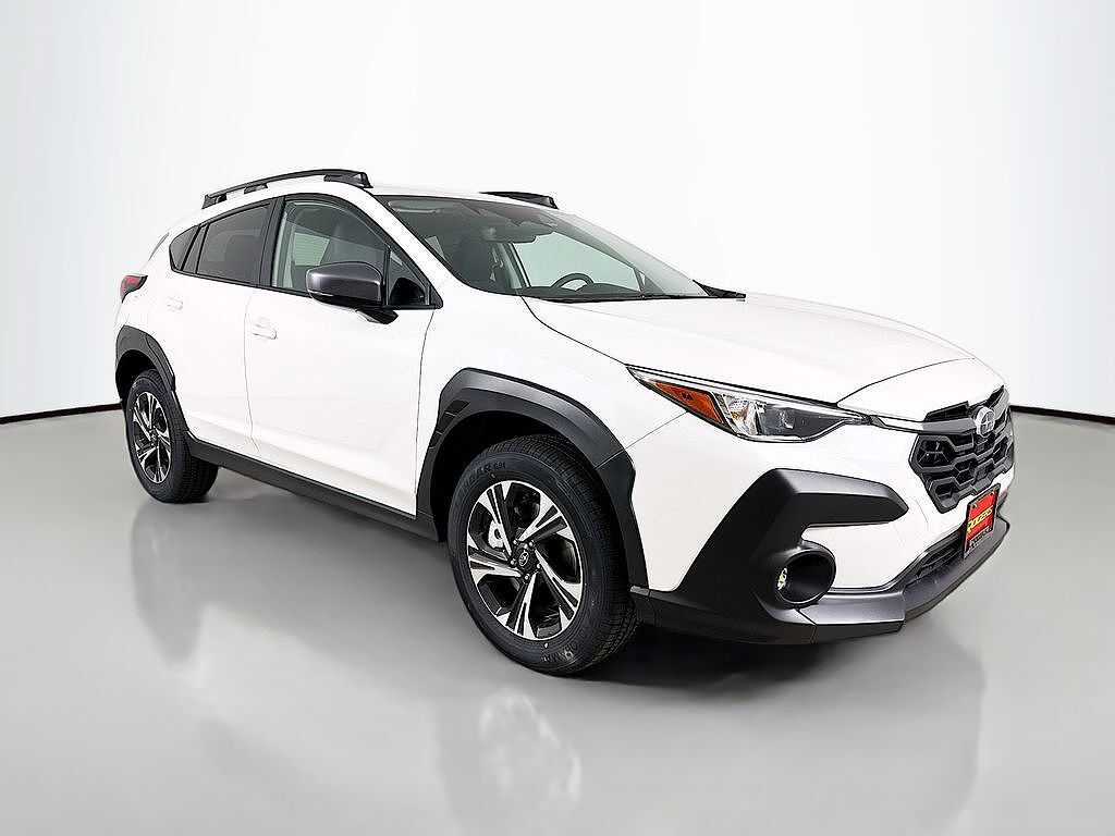 2026 SUBARU Crosstrek