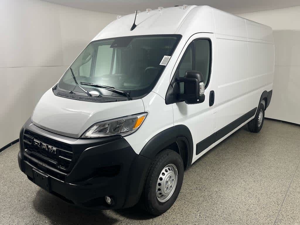 2026 RAM Promaster 2500