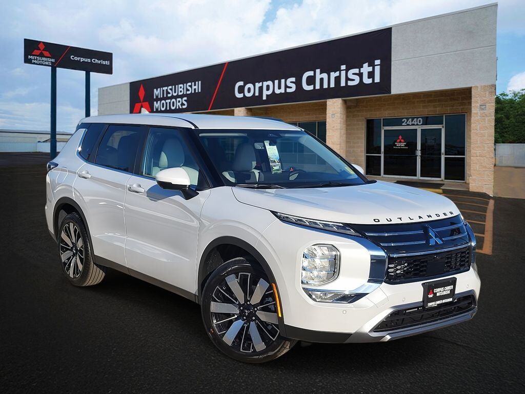 2026 MITSUBISHI Outlander