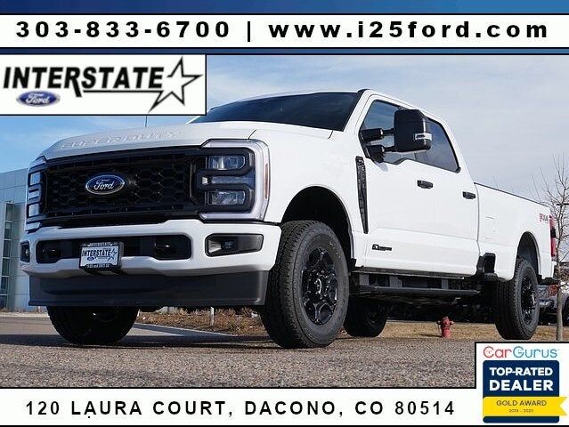 2026 FORD F-350