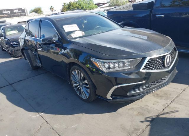 2018 ACURA RLX