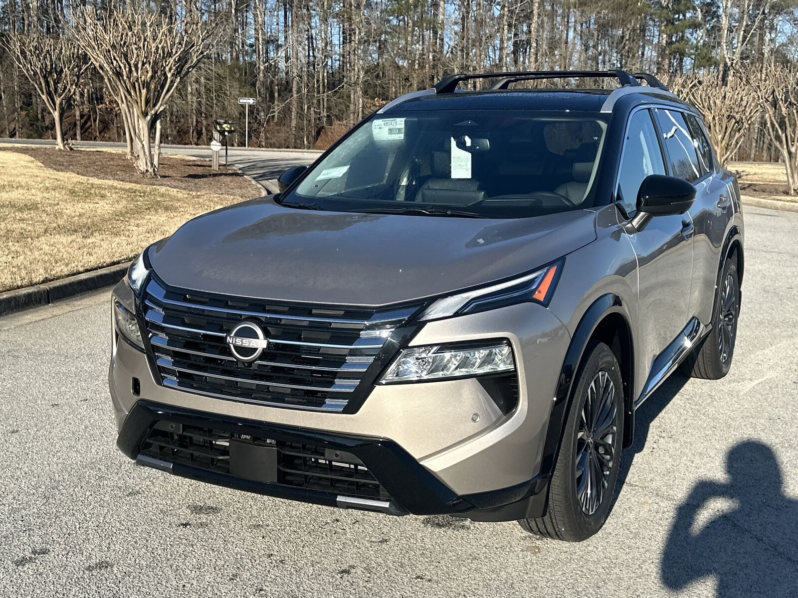 2026 NISSAN Rogue