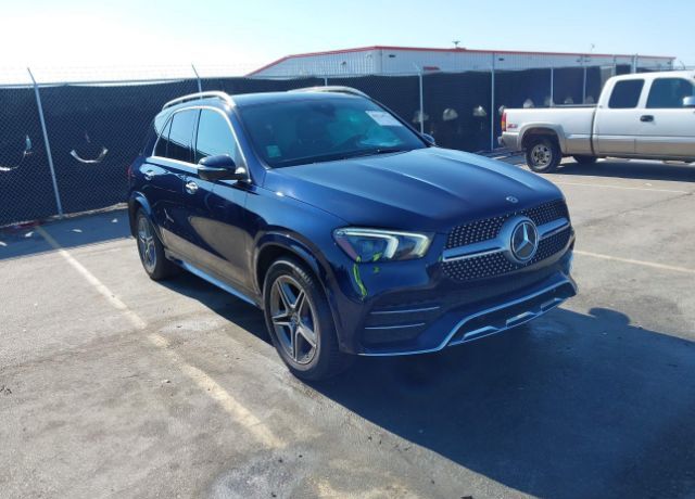 2021 MERCEDES-BENZ GLE-Class