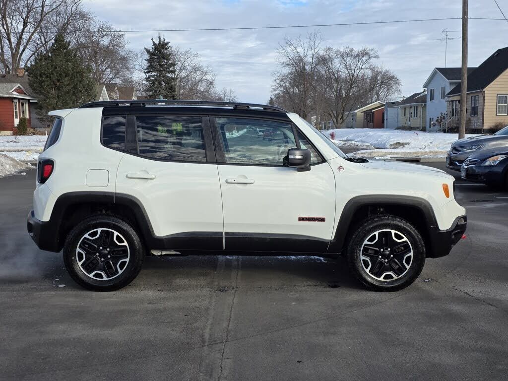 2017 JEEP Renegade