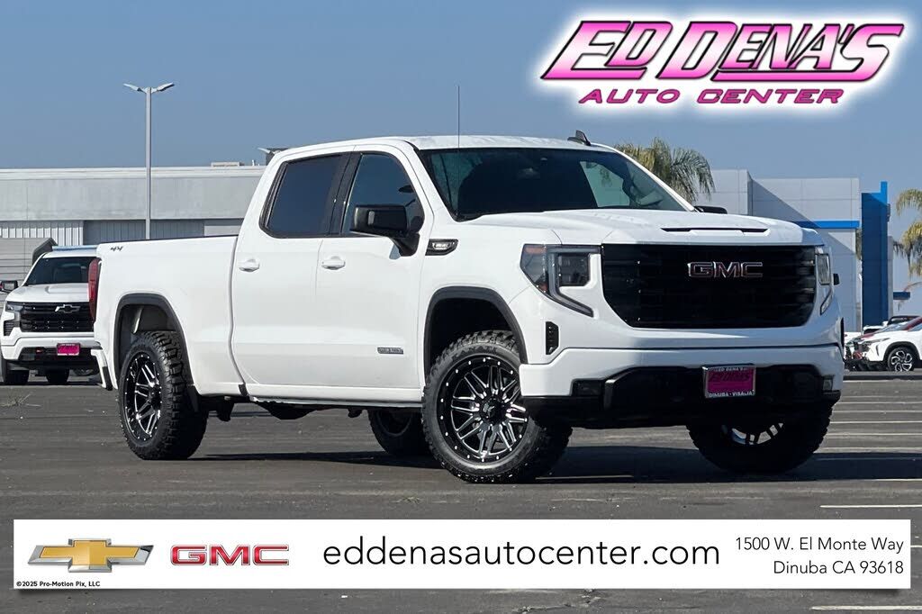 2023 GMC Sierra