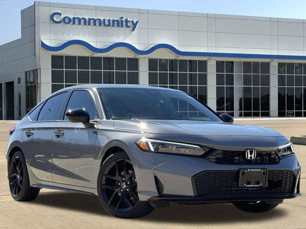 2026 HONDA Civic