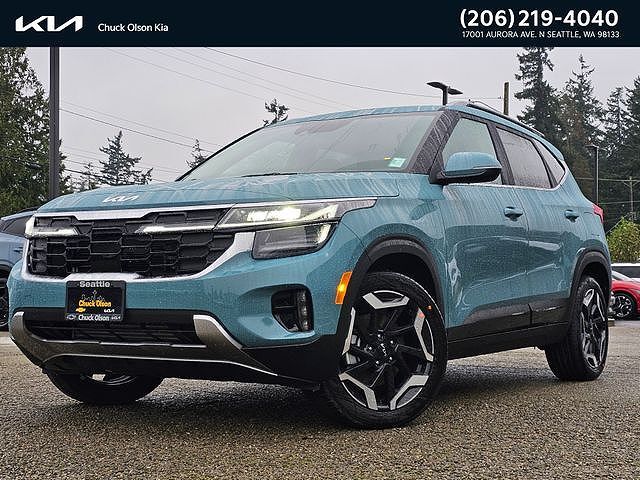 2026 KIA Seltos