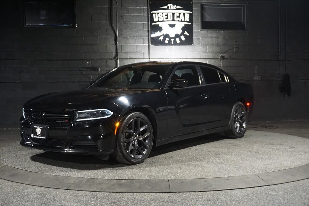 2019 DODGE Charger