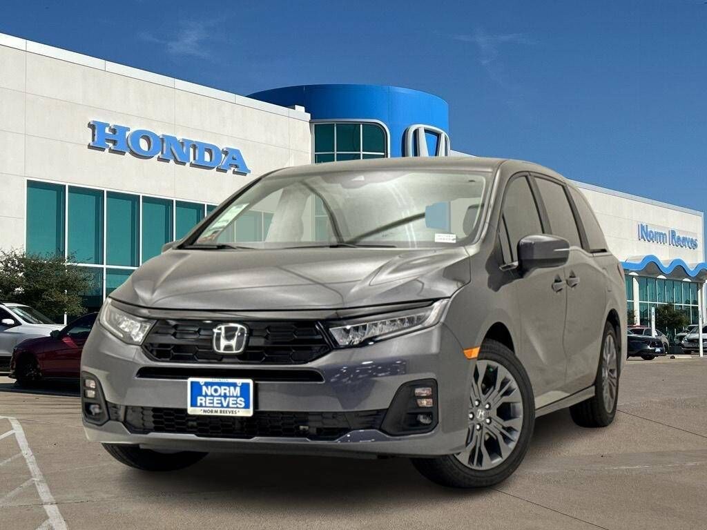 2025 HONDA Odyssey