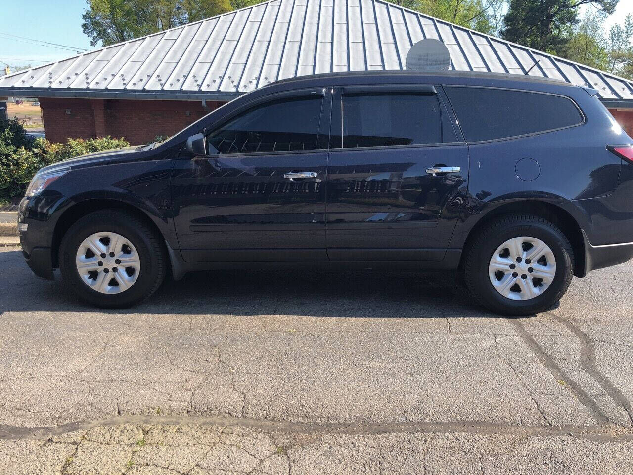 2015 CHEVROLET Traverse